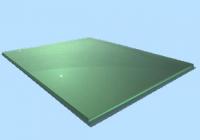 Laminated glass